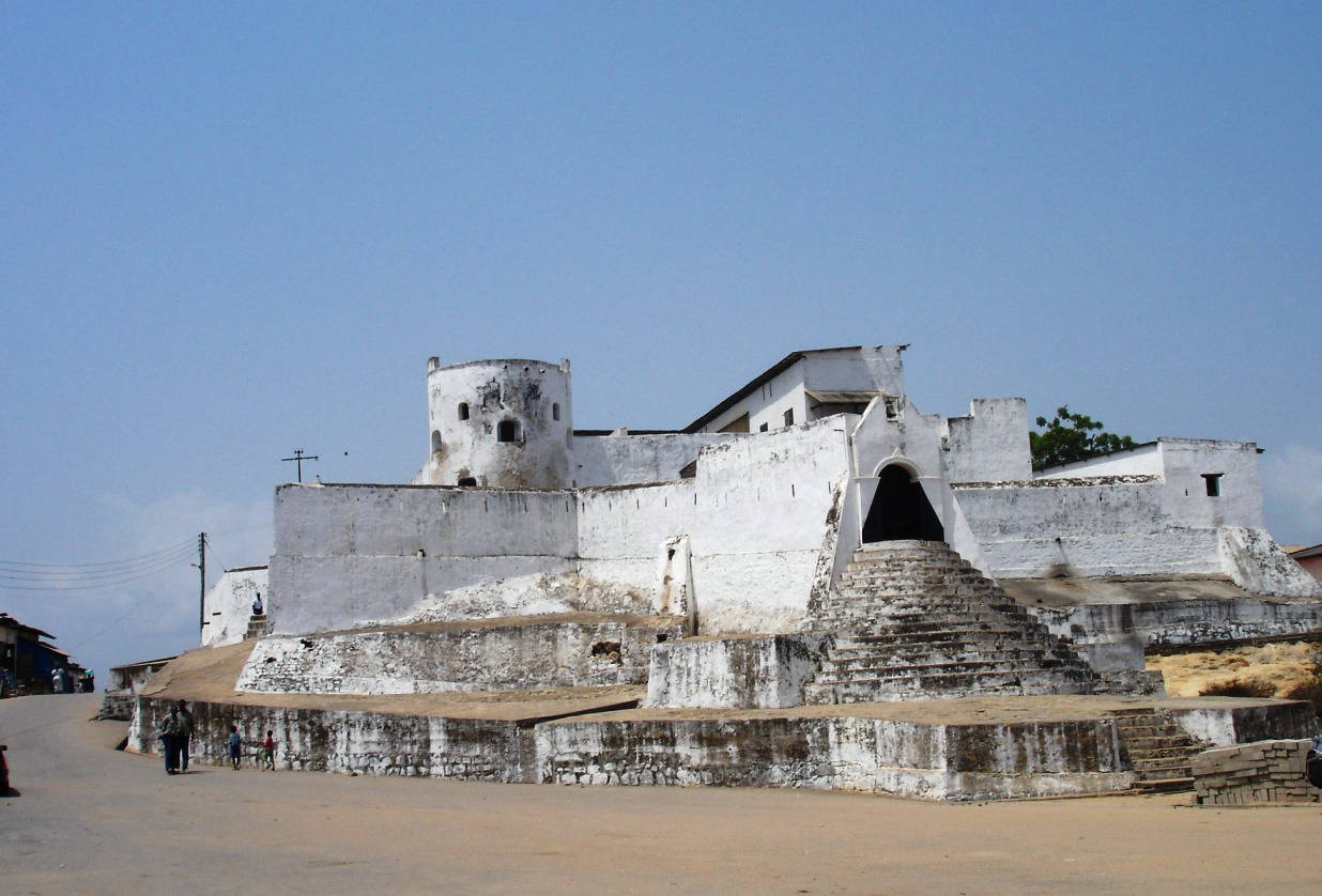 Photograph of Fort San Sebastian